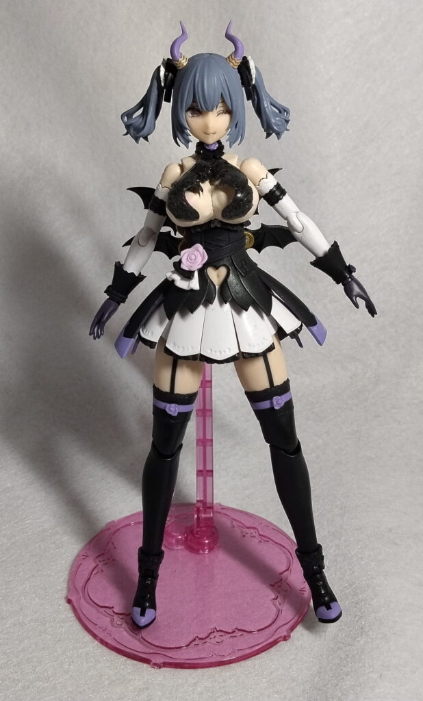 [魔改造キャストオフ塗装]アルカナディアソフィエラレビュー