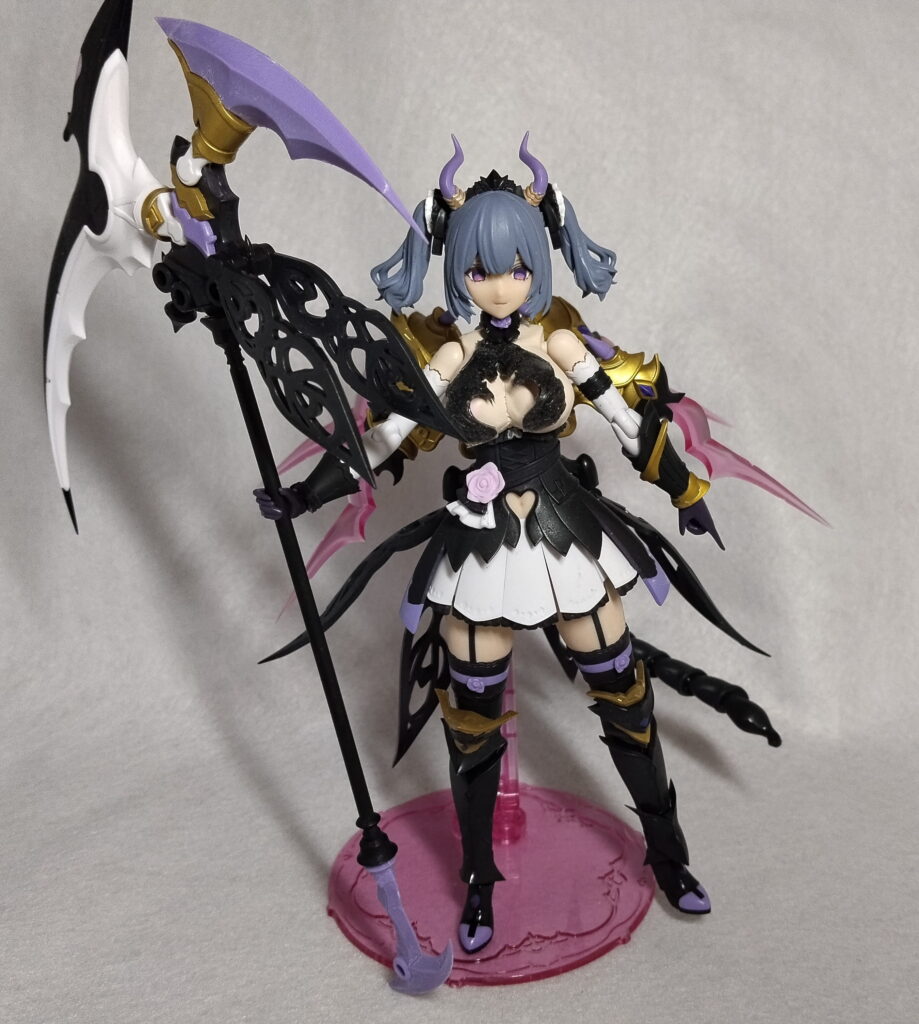 [魔改造キャストオフ塗装]アルカナディアソフィエラレビュー
