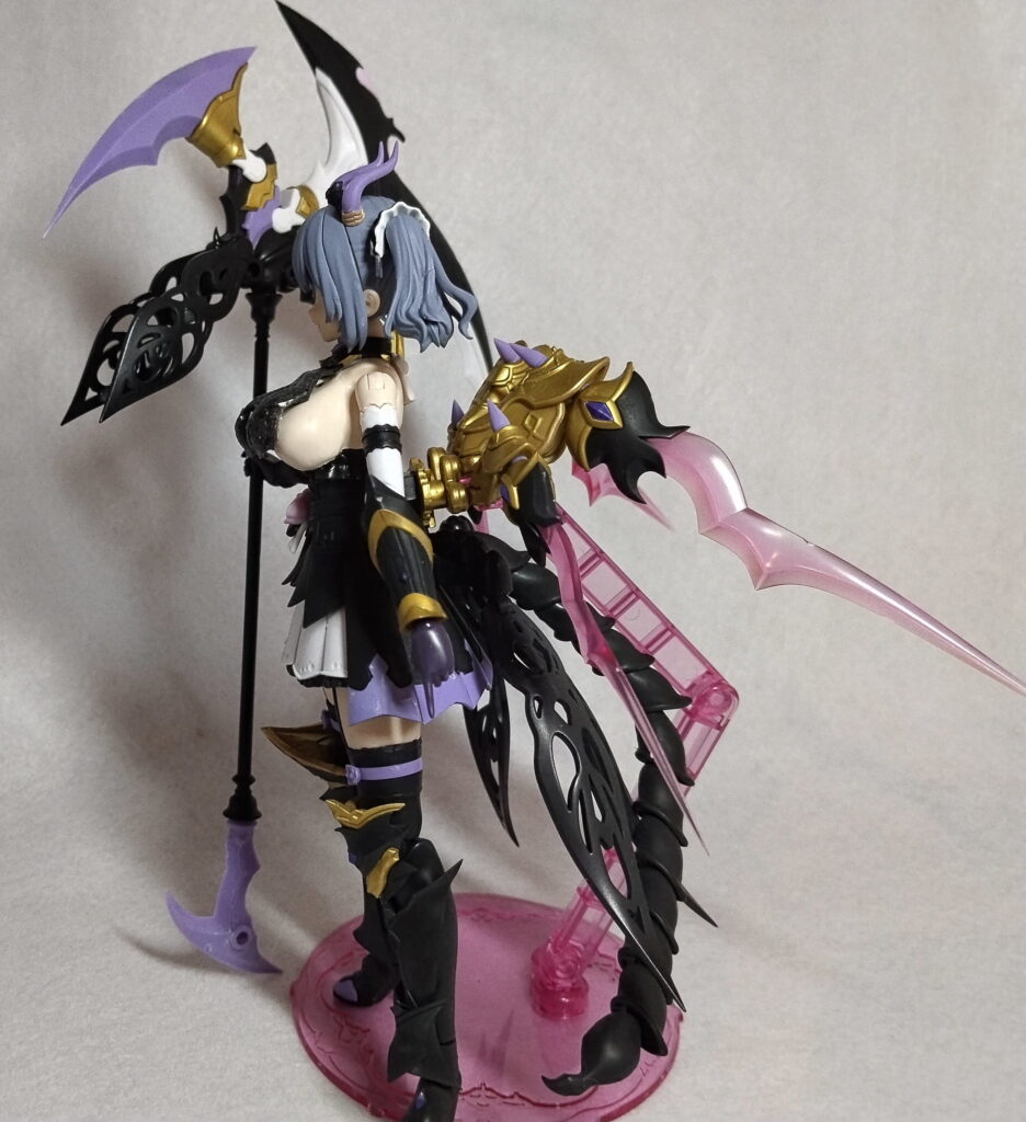 [魔改造キャストオフ塗装]アルカナディアソフィエラレビュー