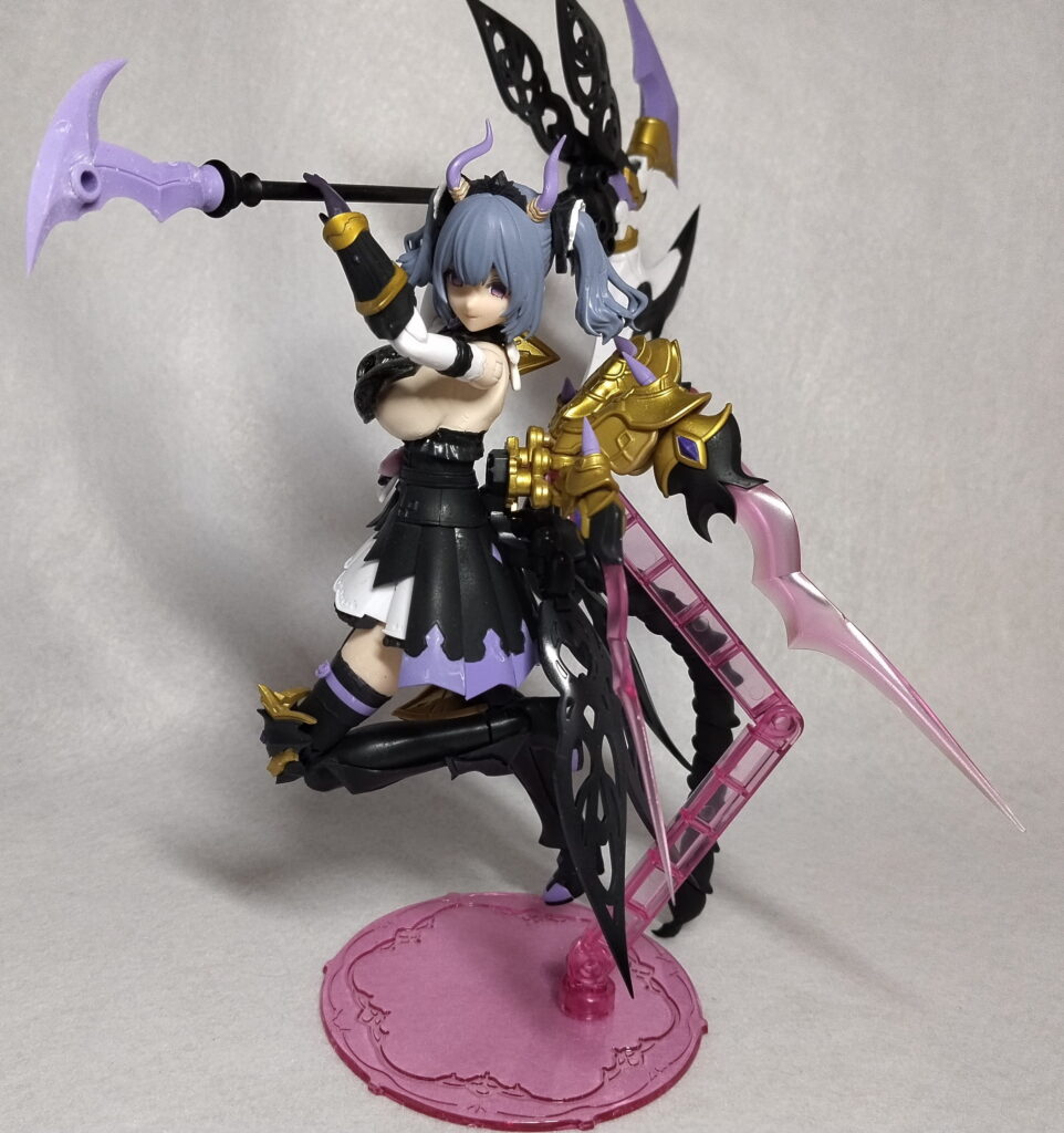 [魔改造キャストオフ塗装]アルカナディアソフィエラレビュー