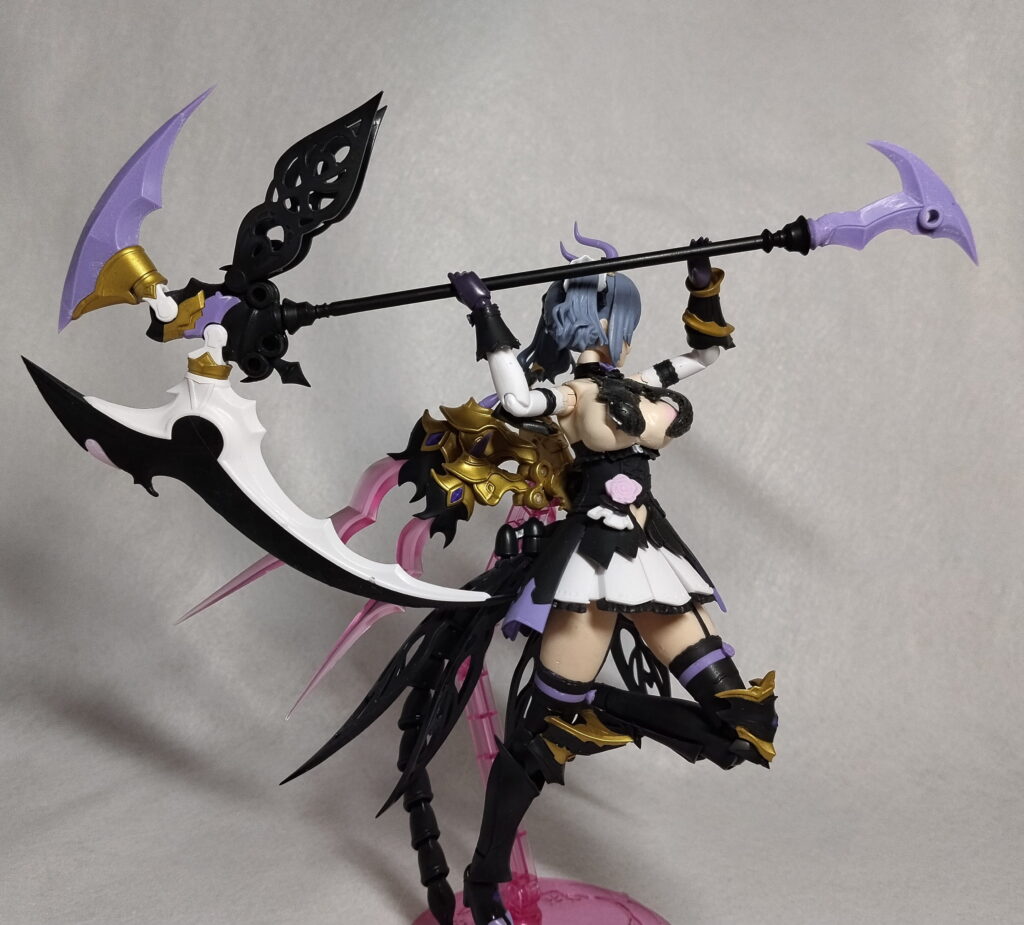 [魔改造キャストオフ塗装]アルカナディアソフィエラレビュー