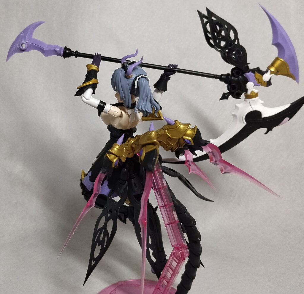 [魔改造キャストオフ塗装]アルカナディアソフィエラレビュー